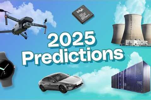 2025 tech trends to look out for