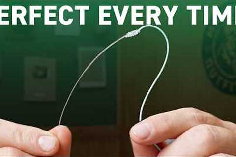 The Fishing Leader You Never Have to Change.