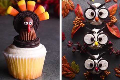 10 Easy Treats and Desserts to Fall in Love With!! So Yummy