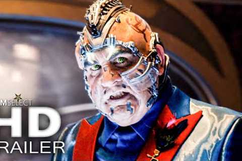 STAR TREK: SECTION 31 Trailer 2 (2025)