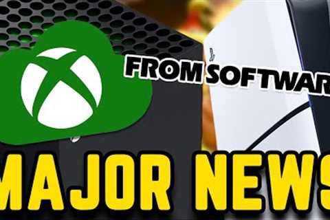 Xbox Gets Major UPGRADES | PlayStation and From Software | Starfield and Doom