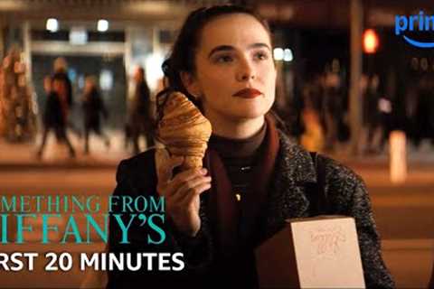 First 20 Minutes of Something from Tiffany's | Prime Video