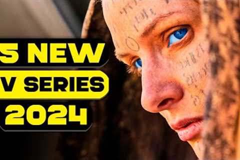 15 BEST NEW TV SERIES of 2024 THAT HAVE ALREADY BEEN RELEASED | BEST NEW SERIES