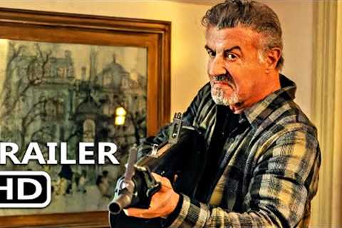 ALARUM Official Trailer (2025) Sylvester Stallone