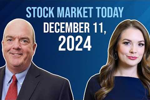 Nasdaq Jumps Past 20,000 After CPI Data: Vertiv, SkyWest, NCLH In Focus | Stock Market Today