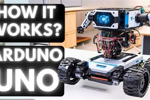 [Fully Explained] How an Arduino Board Works? Arduino Tutorial for Beginners