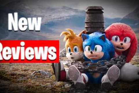 Early Sonic Movie 3 Reviews Are Looking...