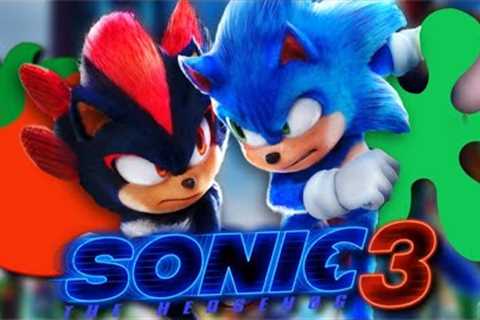 Sonic Movie 3 First Reactions Are Saying...