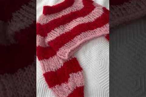 better days sweater #knit #knitting #knittok