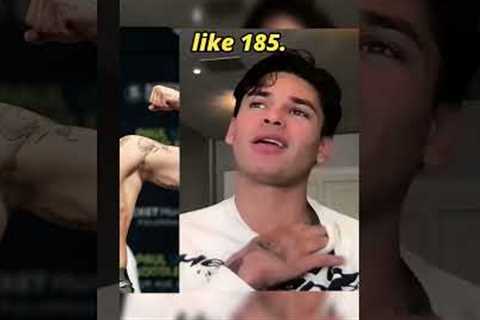 Ryan Garcia Calls Out Jake Paul #boxing #boxingnews #jakepaul #ryangarcia #interview