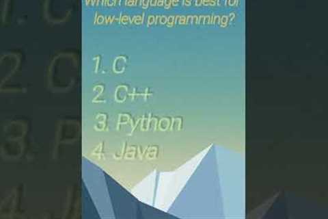 #Q11 C Programming Quiz: Essential Multiple-Choice Questions for Beginners | Test Your Knowledge
