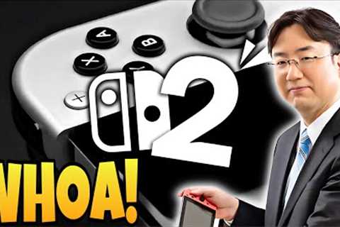 This New Nintendo Switch 2 Rumor is Interesting...