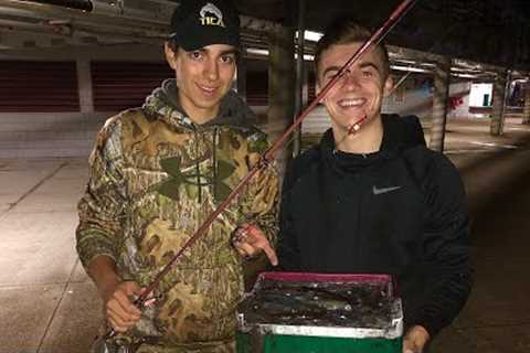 Seattle Summer SQUID Fishing | CATCH & COOK