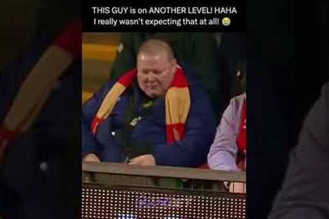 The MOST EPIC Football Fan’s Genius Moment! 😂 Funny Soccer Highlights 2024
