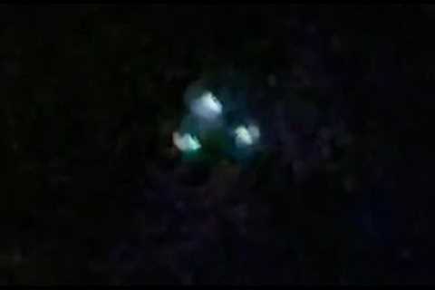 Lawmakers talk mysterious drone sightings on East Coast