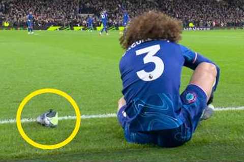 Crazy Football Moments