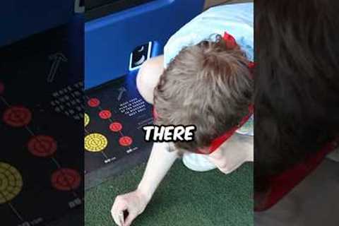Top Golf Trick for Hitting Super Far! #topgolf #golfing #golfingday #golf