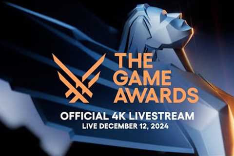🔴 The Game Awards 2024: Official 4K Livestream - The Witcher 4, Snoop Dogg, Twenty One Pilots