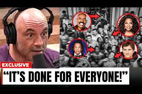 Joe Rogan Reveals NEW LIST of Celebs who were Involved In the Freakoffs