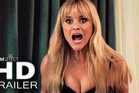 YOU’RE CORDIALLY INVITED Trailer (2025) Reese Witherspoon