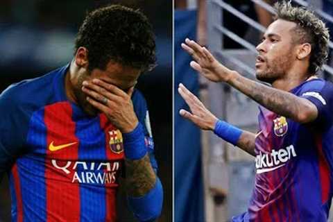 9 Times Neymar Jr Revenge In Football | HD