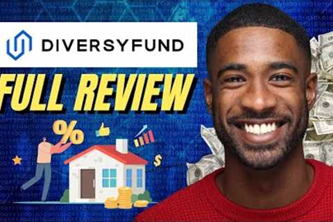 DiversyFund Review 2024: Is This Real Estate Investment Site Worth Your Time?