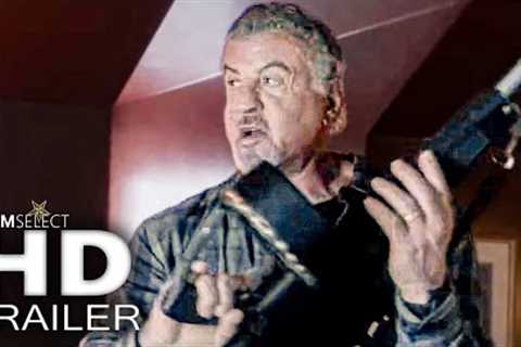 ALARUM Trailer (2025) Sylvester Stallone