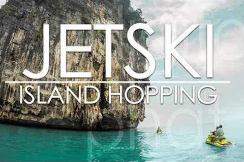 Langkawi Jetski Island Hopping Tour