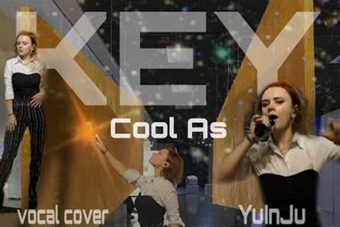 'CoolAs' KEY SHINee covered by YuInJu of Mommy Mode
