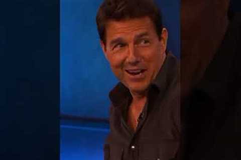 Tom Cruise talks about tropic Thunder dance scene #tomcruise #tropicthunder #dance #funny #shorts