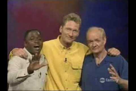 All Three Headed Broadway Stars - Whose Line