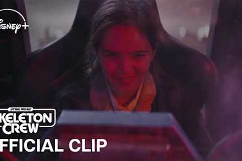 Skeleton Crew | Official Clip | Episode 3 Now Streaming on Disney+