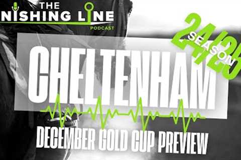 CHELTENHAM DECEMBER GOLD CUP PREVIEW/WEEKEND REVIEW | Horse Racing Tips