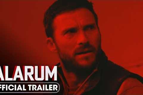 Alarum (2025) Official Trailer - Scott Eastwood, Sylvester Stallone, Willa Fitzgerald, Mike Colter