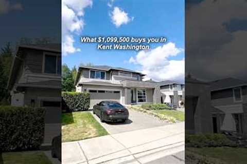 Your $1.1M home near Seattle #realestate #luxuryhousing #realestateinvesting #luxuryrealestate #home