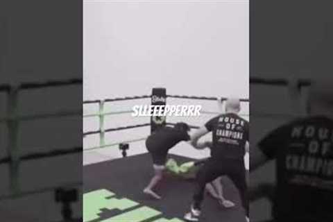 Dayyuumm #trending #everyone #highlights #sports #boxing #fighting