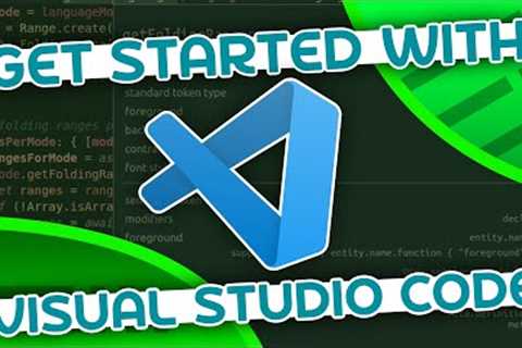 VSCode Tutorial For Beginners - Getting Started With VSCode