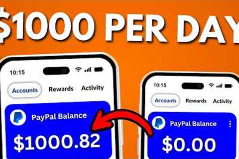 Get Paid $1000/Day 🤑 with Google (FREE) - Make Money Online
