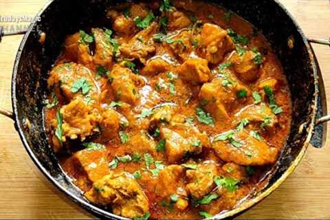 Chicken Masala Gravy | Perfect Chicken Recipe for Indian Dinner I Chicken Recipes