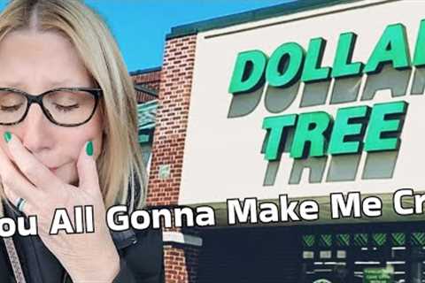DOLLAR TREE HAUL | NEW NAME BRANDS | Blessed to know you all #newfindsatdollartree