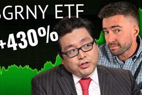 SHOCKING Stock Market Prediction 2025 (&amp; My Honest Review of GRNY: new MEGA GROWTH ETF)