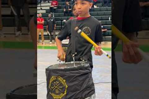 Snare Solo Contest - Drum Master Studios #drumline #drumlife #drums #percussion #drummer #drum