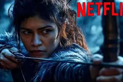 Top 8 New Series Realised In December 2024| Netflix, Amazon Prime, AppleTv+....