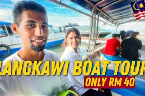 Langkawi Island Hopping Boat Tour - Is it Worth It?
