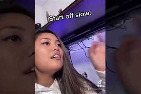 How I Learned To Sing with Control