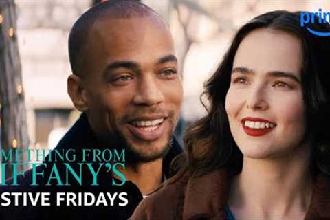Celebrate the Holidays with a Little Something From Tiffany's | Festive Fridays | Prime Video