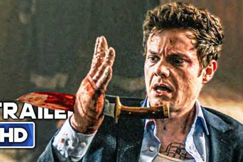 NOVOCAINE Official Trailer (2025) Jack Quaid, Action Movie HD