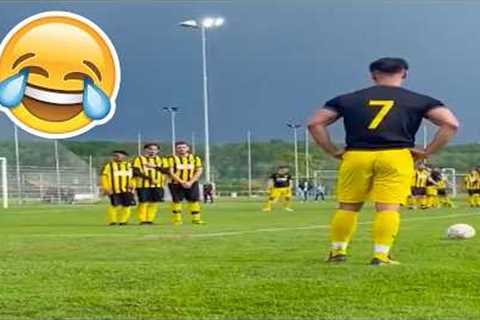 FUNNY FOOTBALL FAILS, SKILLS, &amp; GOALS #27
