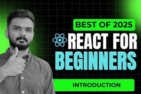 React full course Malayalam for beginners 2025 | Learn React &amp; Software Engineering from experts