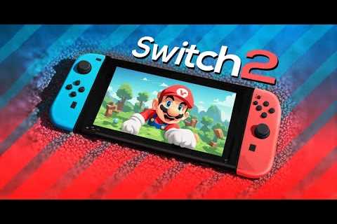 The Nintendo Switch 2 Leaks Are Insane! | Q &amp; A | NP Live!